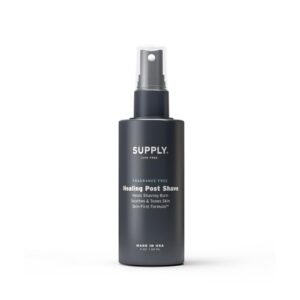 SUPPLY Healing Post Shave Fragrance B0B5FNMCNL