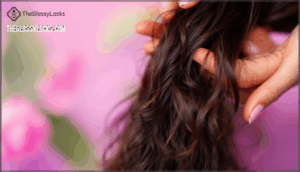 supporting healthy hair growth