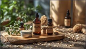 sustainable and ethical beard grooming choices