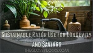 sustainable razor use for longevity and savings sustainable razor use for longevity and savings
