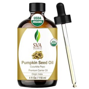 SVA Pumpkin Seed Oil Organic B07MCKSNZQ
