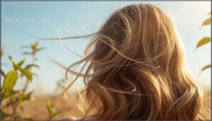 system 1 - normal to thin-looking hair