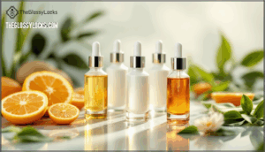 targeted serums for aging skin