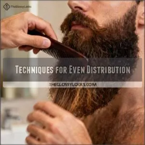 techniques for even distribution