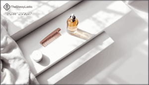 techniques for styling with fewer products