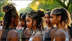 teen stage