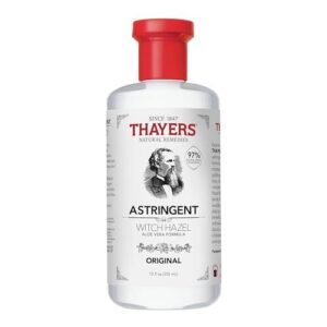 THAYERS Original Witch Hazel Astringent B00017OV9S