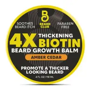 The Beard Club Biotin Beard B0F16TFVW3