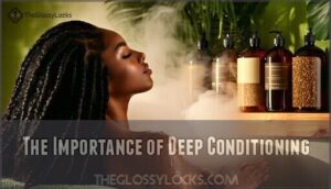 the importance of deep conditioning