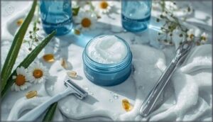the role of shaving creams and gels the role of shaving creams and gels