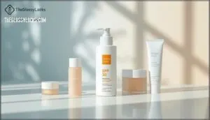 the role of sunscreen in acne care