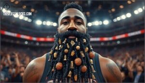 the significance of james harden's beard