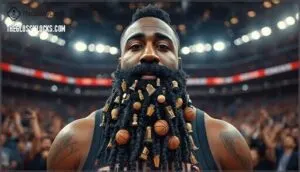 the significance of james harden's beard