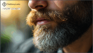 thickening your beard