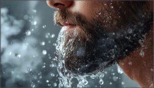 thorough rinsing to avoid residue