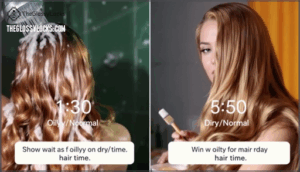 timing your pre-dye wash