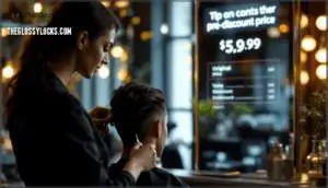 tipping on discounted services tipping on discounted services