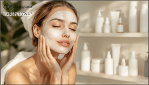 tips and precautions for at-home cleansing