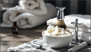tips for a luxurious shaving experience