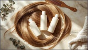 tips for choosing the best extension shampoo