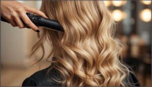 tips for consistent curl patterns