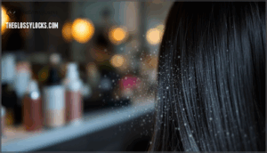 tips for dark or color-treated hair