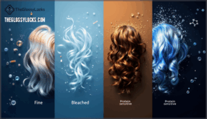 tips for different hair types and concerns