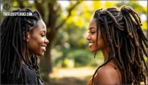 tips for healthy, stylish dreadlocks