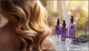 tips for maintaining vibrant balayage hair