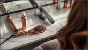 tips for optimal hair styling results tips for optimal hair styling results