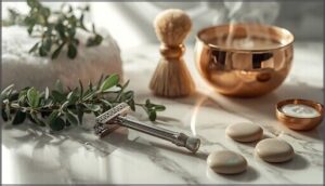 tips for preventing shaving irritation