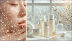 tips for sensitive and dry skin in winter