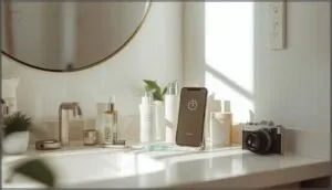 tips for sticking to your routine