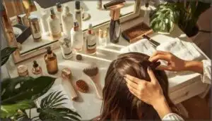 tips for styling and application