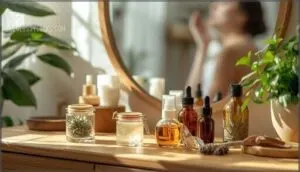tips for transitioning to natural skincare