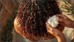 tips for washing and conditioning curly hair