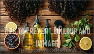 tips to prevent buildup and damage