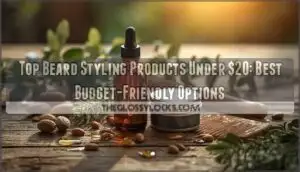 top beard styling products under 20