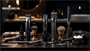 top beard trimmers and grooming kits