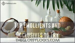 top emollients and occlusives to try