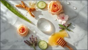 top ingredients for healthy teenage skin