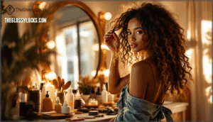 top styling tips and products for 2c hair