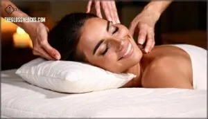 traditional finger massage traditional finger massage