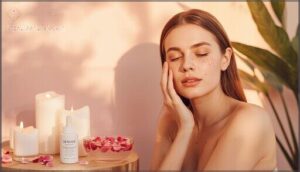 treating sensitive skin reactions safely