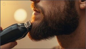 trimming in the direction of growth trimming in the direction of growth