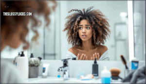 troubleshooting gel application issues