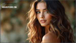 type 2 (wavy hair)