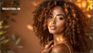 type 3 (curly hair)