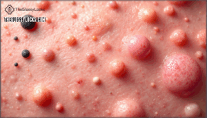 types of acne and their symptoms types of acne and their symptoms