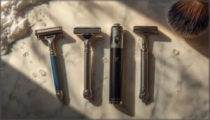 types of razors for a clean shave types of razors for a clean shave